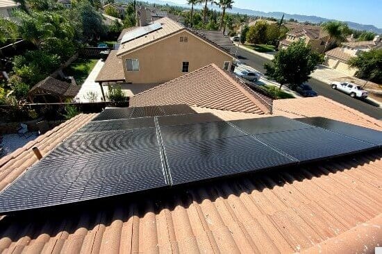 Solar Panel Cleaning Tacoma WA